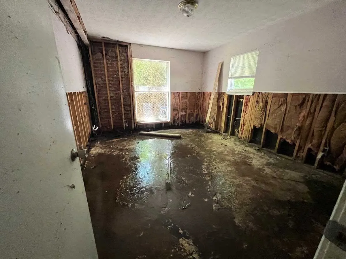 Water Damage Restoration services in Garden City, SC